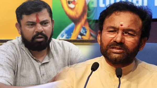 Rajasingh Controversy: టీ.బీజేపీలో రాజాసింగ్ కల్లోలం