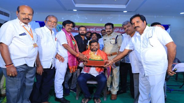 వైభవంగా Maa TAMBA మహా నంది అవార్డుల ఉత్సవం
