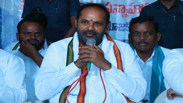 ఇందిరమ్మ రాజ్యంలో నిరుపేదలకు ఇండ్లు – ఎమ్మెల్యే చింతకుంట