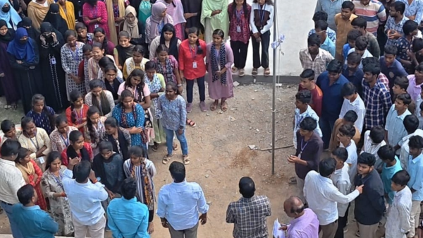 ఘనంగా TSSO ఆవిర్భావ దినోత్సవ వేడుకలు