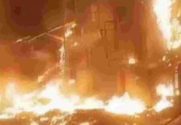 కొండగట్టులో