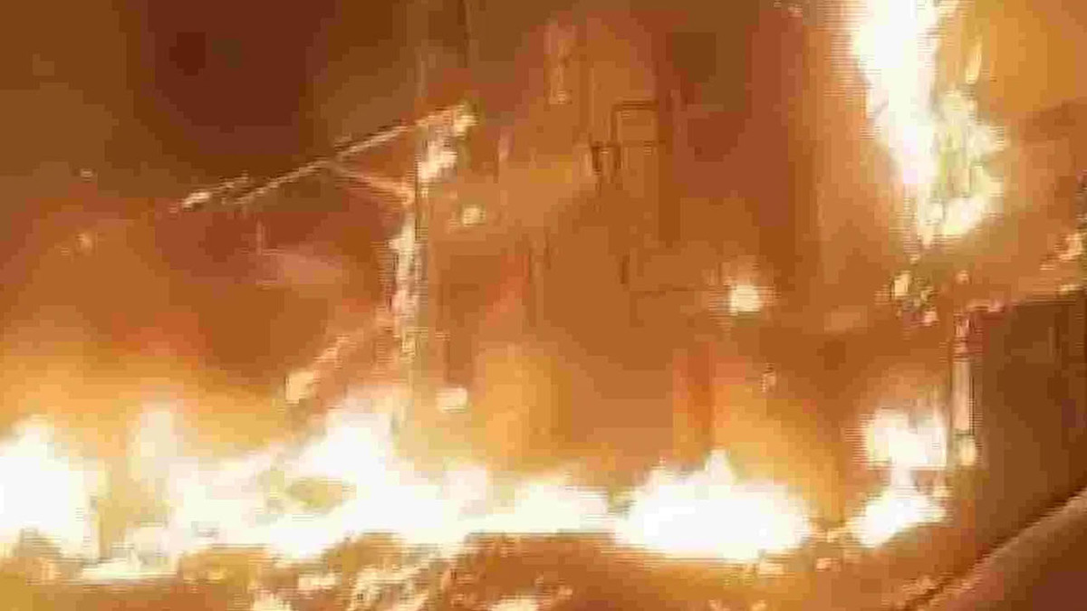 కొండగట్టులో