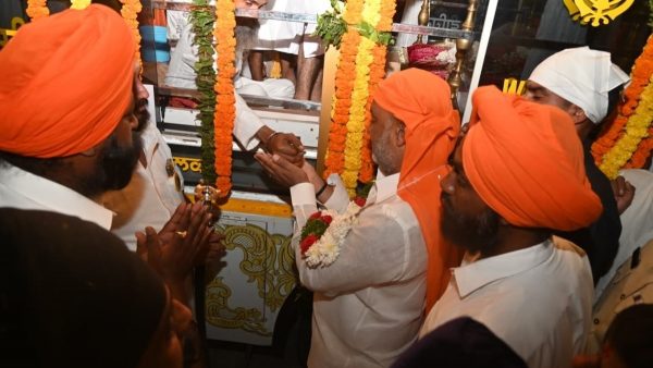 Bandi Sanjay – ధర్మ స్వేచ్ఛకు ప్రతీకమైన త్యాగమూర్తి గురు తెగ్ బహదూర్ జీ