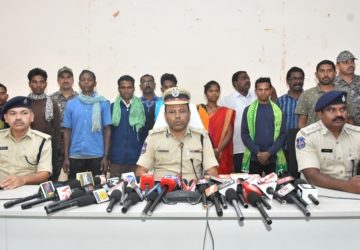 మావోయిస్టులు