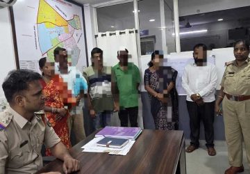 పోలీసులు