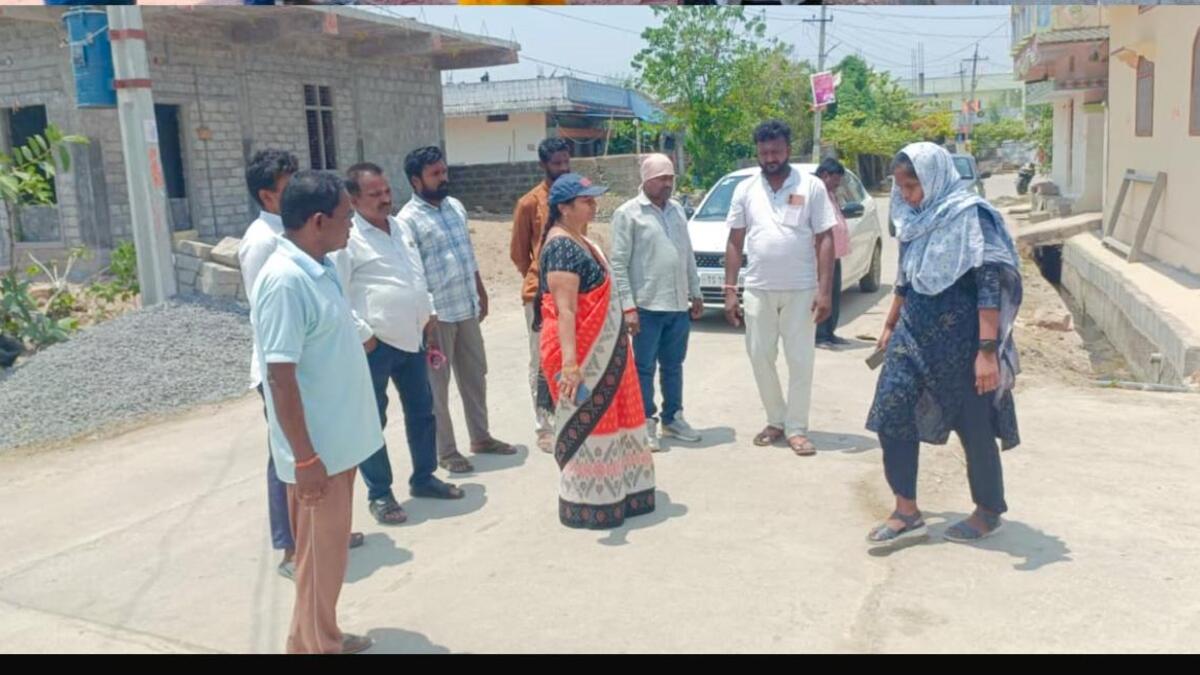 ఇందిరమ్మ