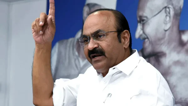 కేరళం సీఎంగా వి.డి.సతీశన్