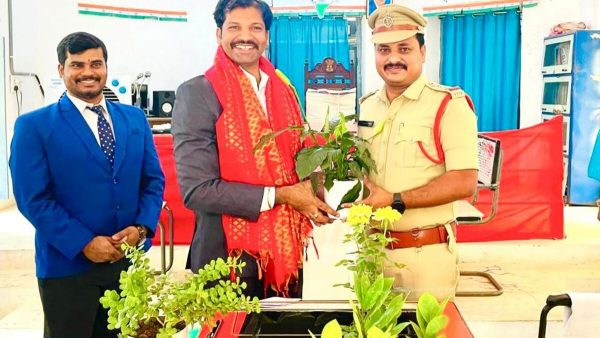 ఆమనగల్లు జూనియర్ సివిల్ కోర్టు జడ్జిగా బాధ్యతలు స్వీకరించిన అరుణ్ కుమార్