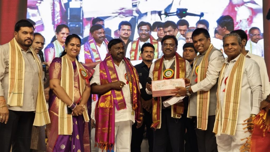 మంత్రి