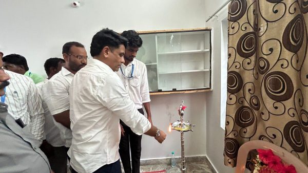మహిళా సంఘాలు రుణాలు సద్వినియోగం చేసుకోవాలి – ఎమ్మెల్యే రాజేష్ రెడ్డి