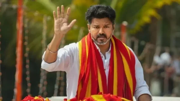 తమిళనాడులో విజయ్ ఆధిక్యం.. బెంగాల్‌లో బీజేపీ హవా..